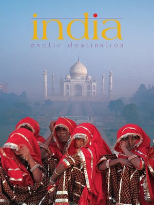cover image of India